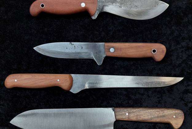 Geraldine Forge & Blades