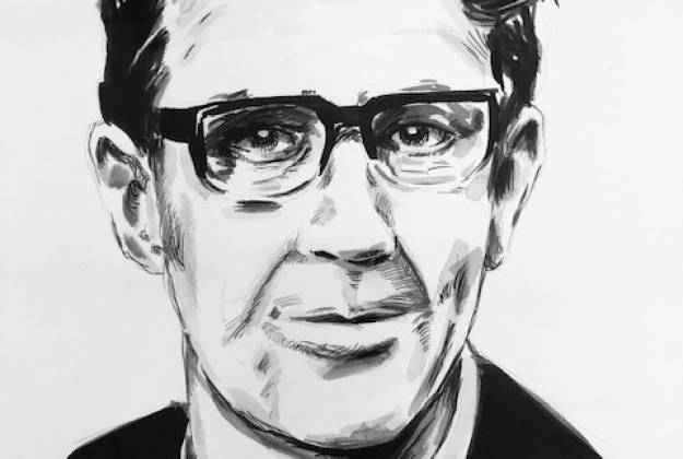 Archdeacon Alan McKenzie