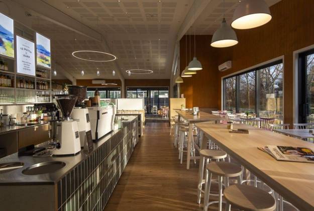 Barker's Foodstore & Eatery