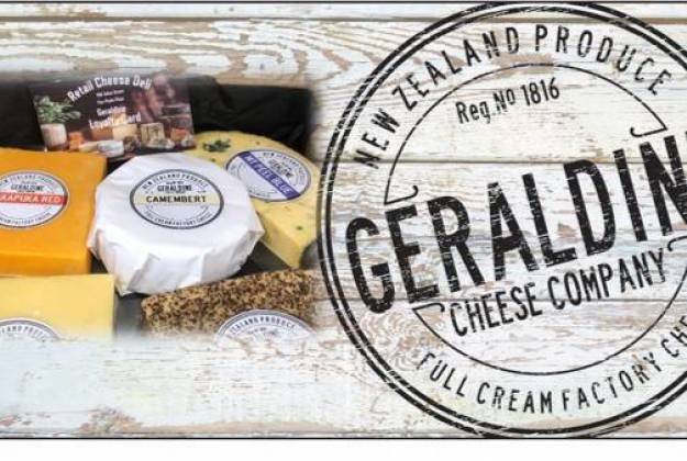 Geraldine Cheese Company