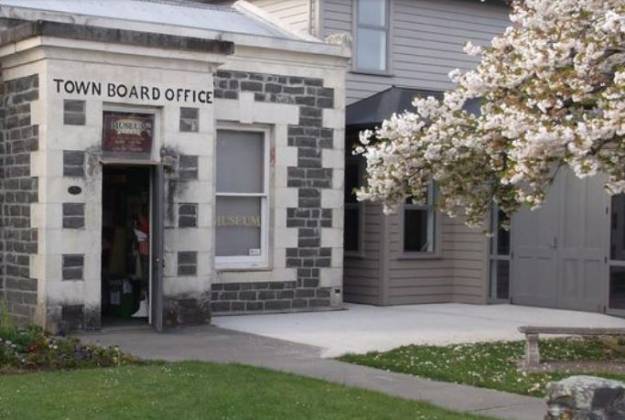 Geraldine Historical Museum