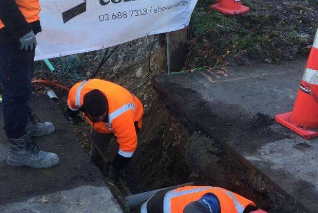 Renovation of The Vicarage Geraldine