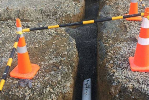 Renovation of The Vicarage Geraldine