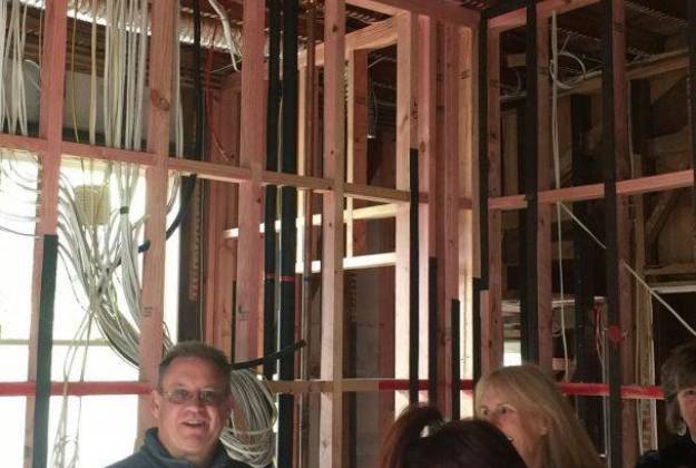 Renovation of The Vicarage Geraldine