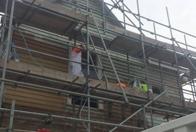 Renovation of The Vicarage Geraldine