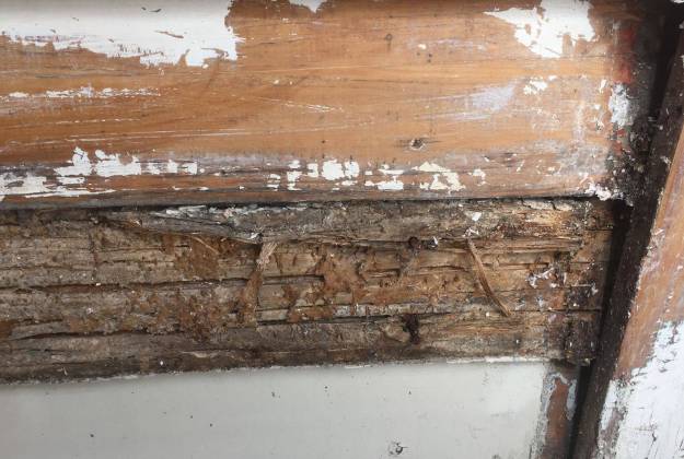 Renovation of The Vicarage Geraldine