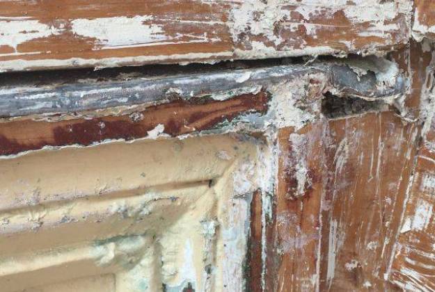 Renovation of The Vicarage Geraldine