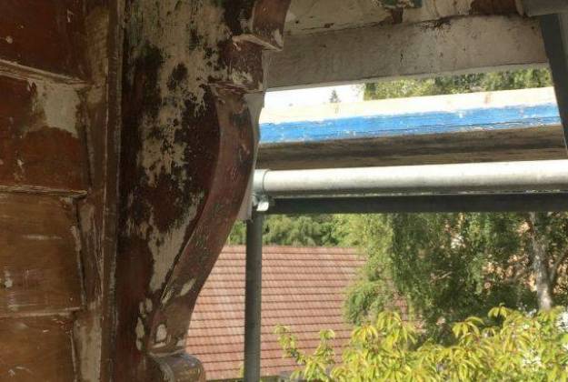 Renovation of The Vicarage Geraldine