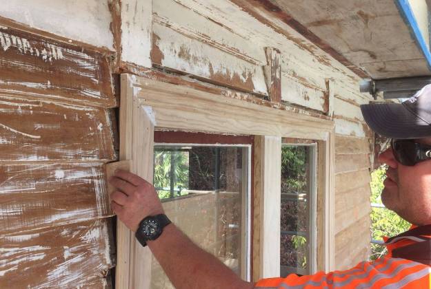 Renovation of The Vicarage Geraldine