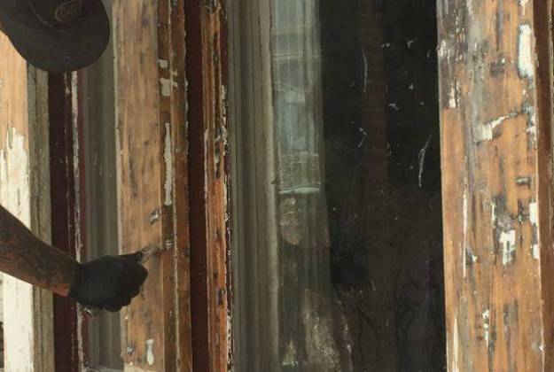 Renovation of The Vicarage Geraldine