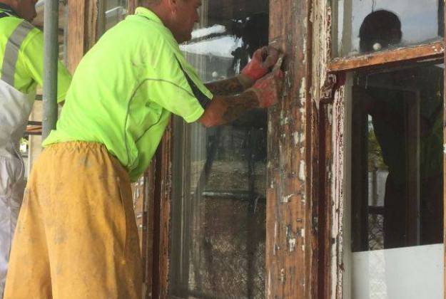 Renovation of The Vicarage Geraldine