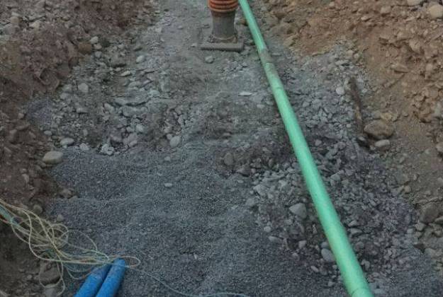 Renovation of The Vicarage Geraldine