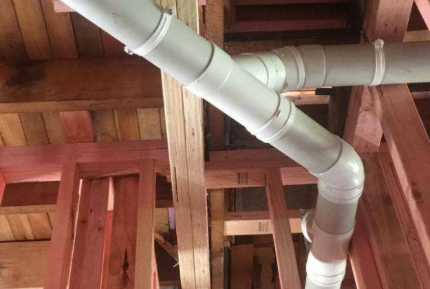 Renovation of The Vicarage Geraldine