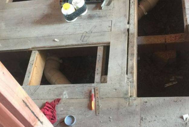 Renovation of The Vicarage Geraldine