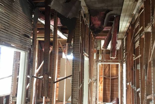 Renovation of The Vicarage Geraldine