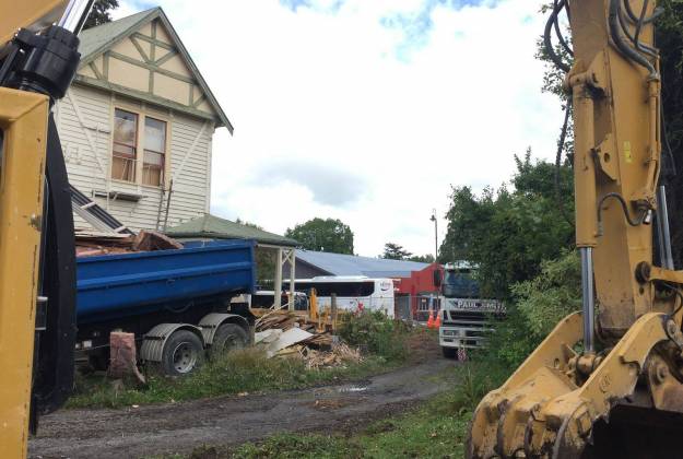 Renovation of The Vicarage Geraldine