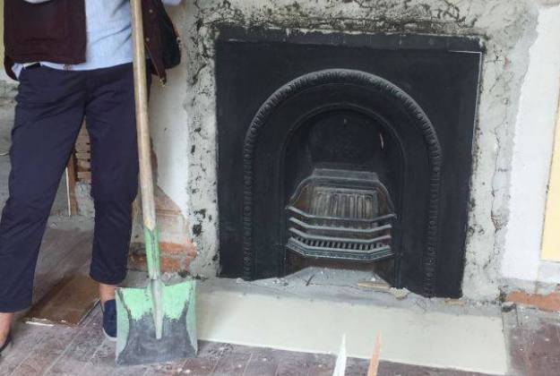 Renovation of The Vicarage Geraldine