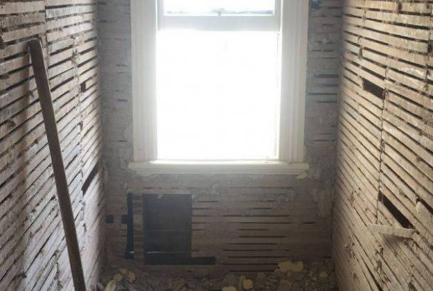 Renovation of The Vicarage Geraldine