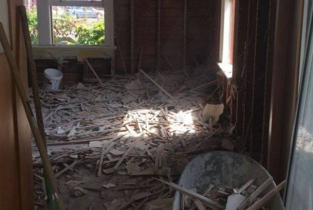 Renovation of The Vicarage Geraldine