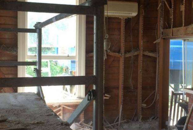 Renovation of The Vicarage Geraldine