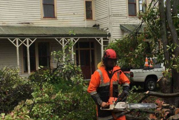 Renovation of The Vicarage Geraldine