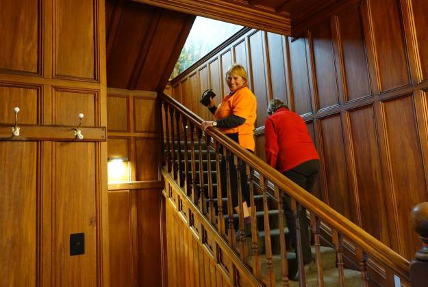 Renovation of The Vicarage Geraldine