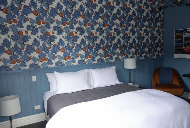 Renovation of The Vicarage Geraldine