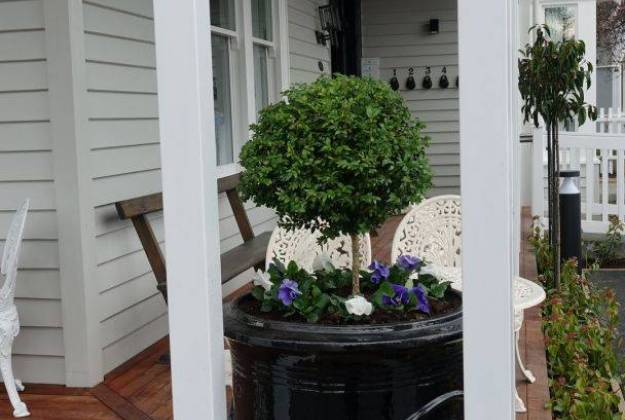 Renovation of The Vicarage Geraldine