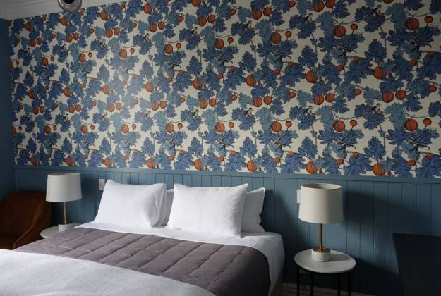 Renovation of The Vicarage Geraldine