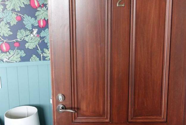 Renovation of The Vicarage Geraldine