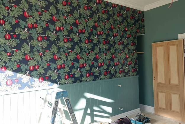 Renovation of The Vicarage Geraldine