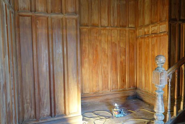 Renovation of The Vicarage Geraldine