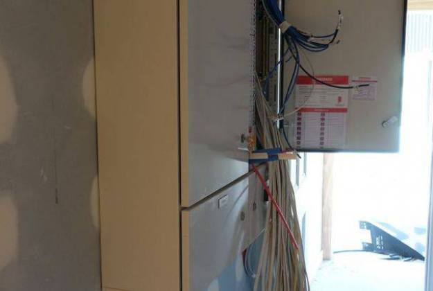 Renovation of The Vicarage Geraldine