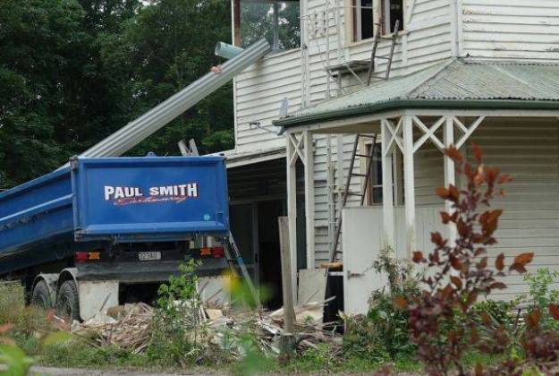 Renovation of The Vicarage Geraldine