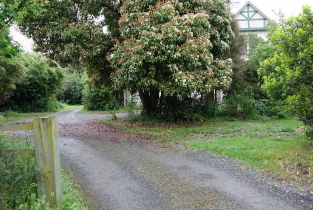 Renovation of The Vicarage Geraldine