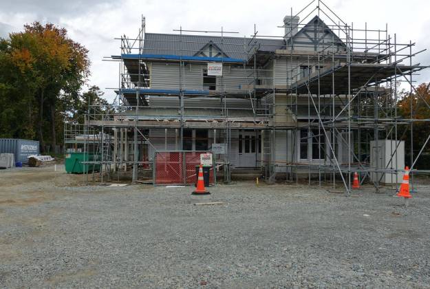 Renovation of The Vicarage Geraldine