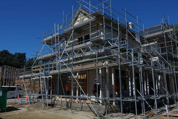 Renovation of The Vicarage Geraldine