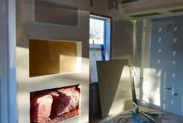 Renovation of The Vicarage Geraldine