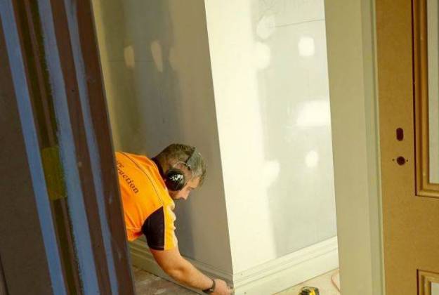 Renovation of The Vicarage Geraldine