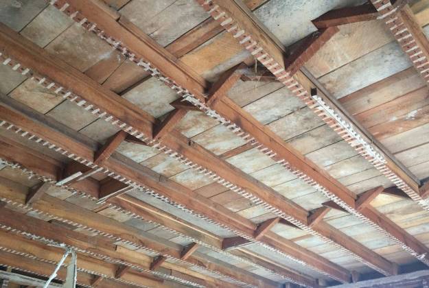 Renovation of The Vicarage Geraldine