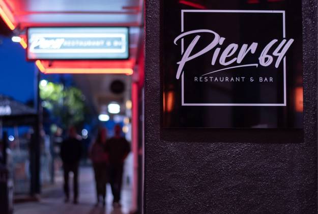 Pier 64