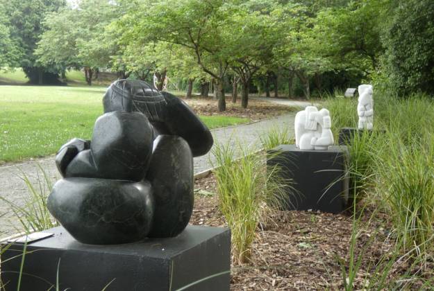 Geraldine Sculpture Trail things to do in Geraldine