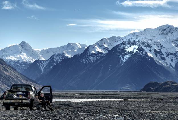 Four Wheel Drive Tours