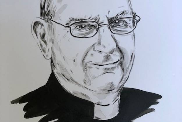 Archdeacon Robin Smith