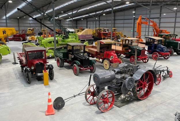 Roger Mahan Heritage Centre