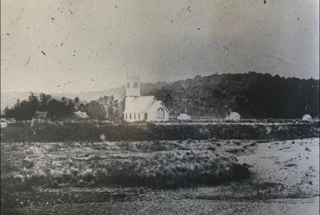 History of St Mary’s Church